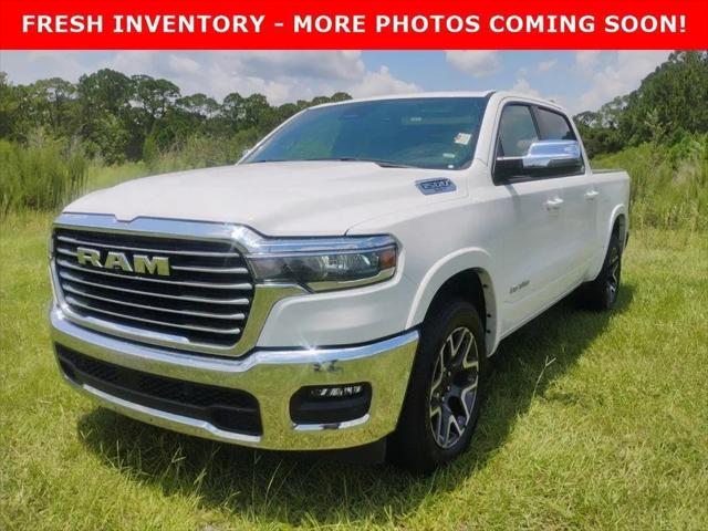 2025 Ram 1500 Laramie Crew Cab 4x4 5'7" Box for sale in Titusville, FL