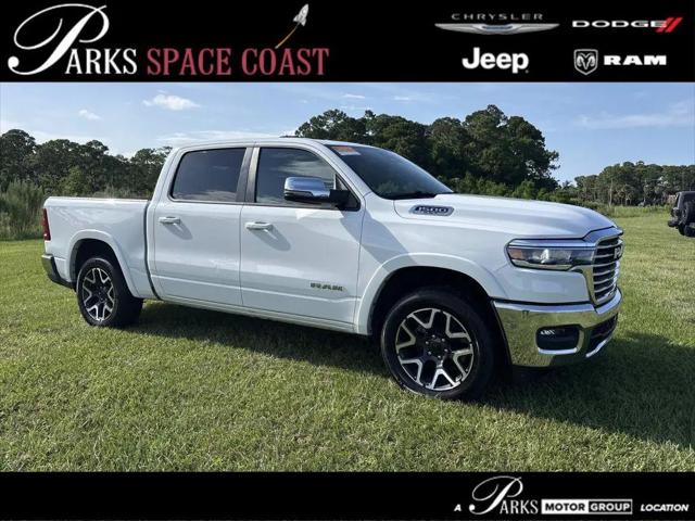 2025 Ram 1500 Laramie Crew Cab 4x4 57 Box for sale in Titusville, FL