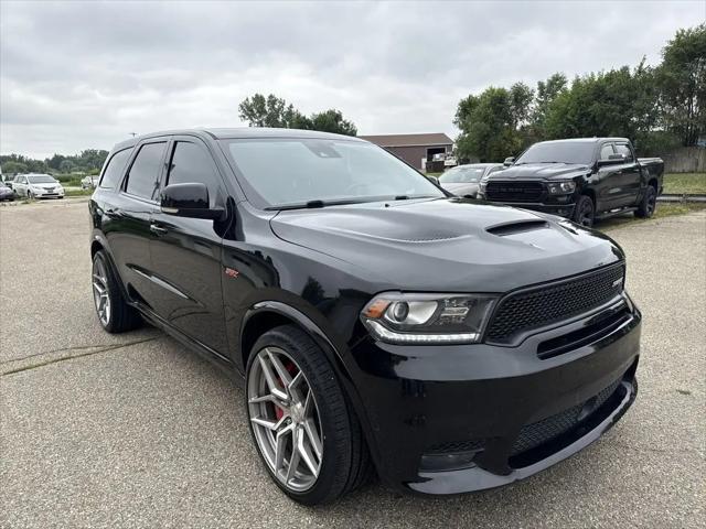 2018 Dodge Durango SRT AWD for sale in Wayland, MI