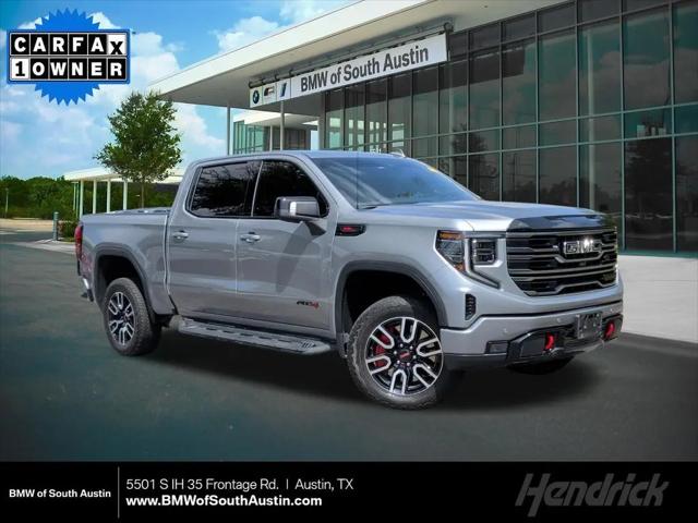 2026 GMC Sierra 1500 Crew Cab, Short Bed, AT4, 4WD for sale in Austin, TX