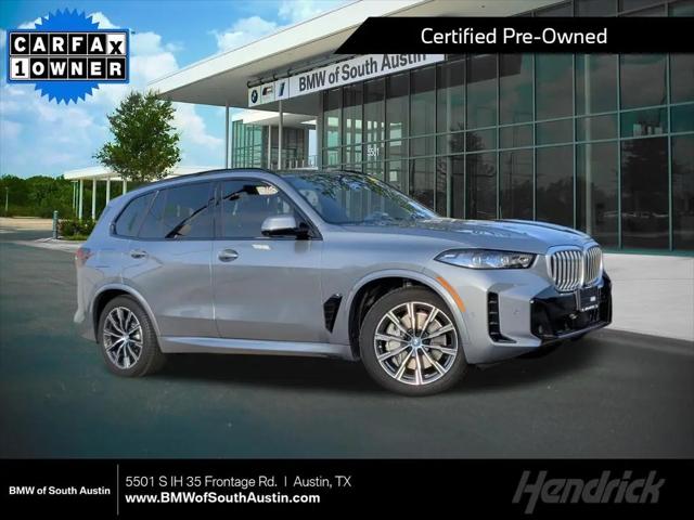 2025 BMW X5 xDrive50e for sale in Austin, TX