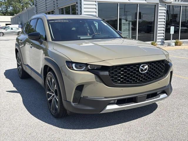 2023 Mazda CX-50 2.5 Turbo Premium Plus for sale in Valparaiso, IN
