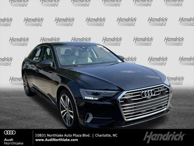 2023 Audi A6 Premium 45 TFSI quattro S tronic for sale in Charlotte, NC