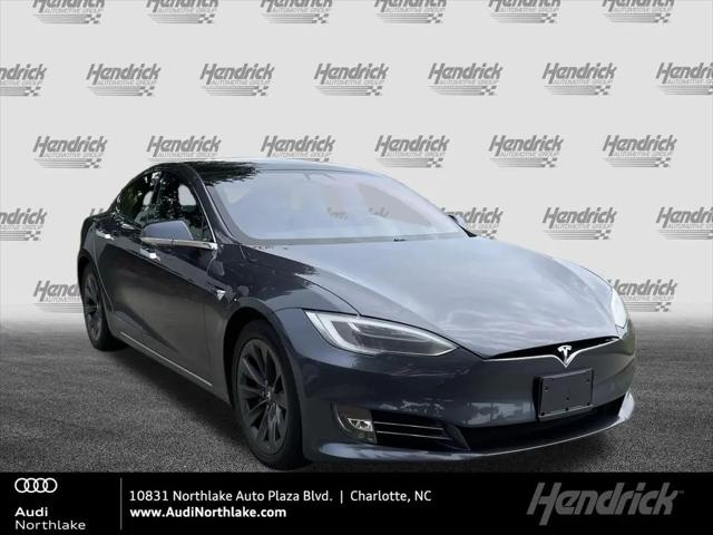 2018 Tesla Model S 75D for sale in Charlotte, NC