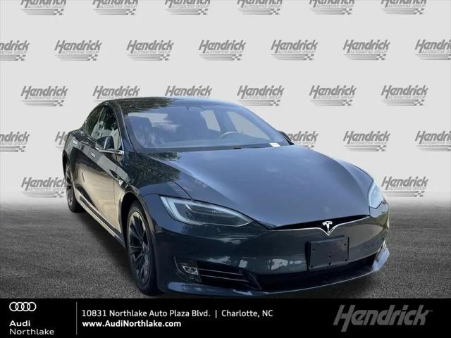 2018 Tesla Model S 75D for sale in Charlotte, NC