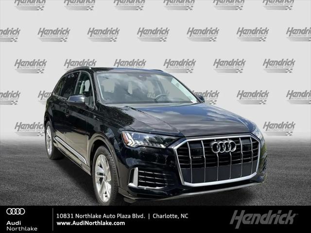 2023 Audi Q7 Prestige 55 TFSI quattro Tiptronic for sale in Charlotte, NC