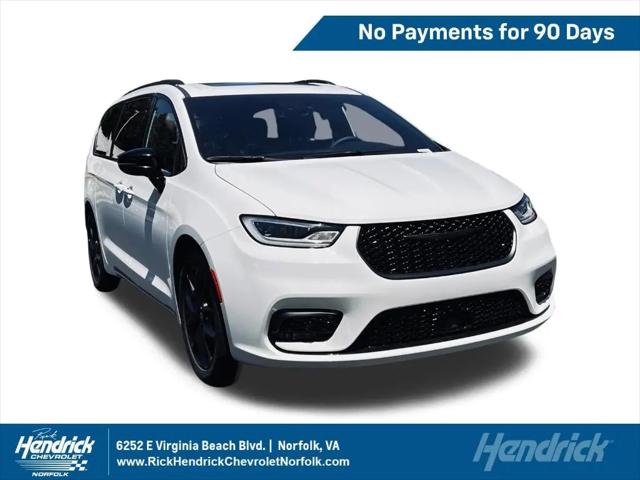 2025 Chrysler Pacifica Limited for sale in Norfolk, VA