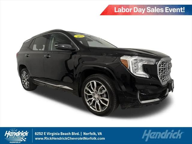 2022 GMC Terrain AWD Denali for sale in Norfolk, VA