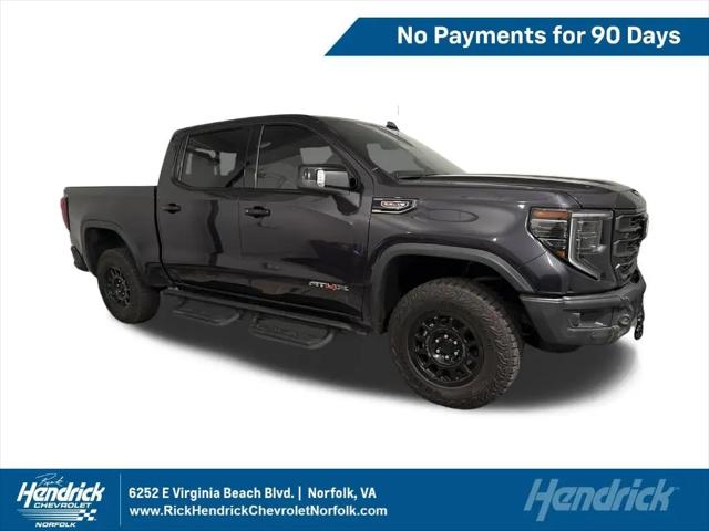 2023 GMC Sierra 1500 4WD Crew Cab Short Box AT4X for sale in Norfolk, VA