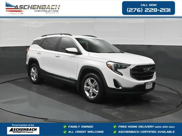 2019 GMC Terrain SLE for sale in Wytheville, VA