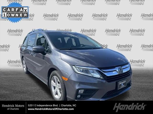 2020 Honda Odyssey EX-L for sale in Charlotte, NC
