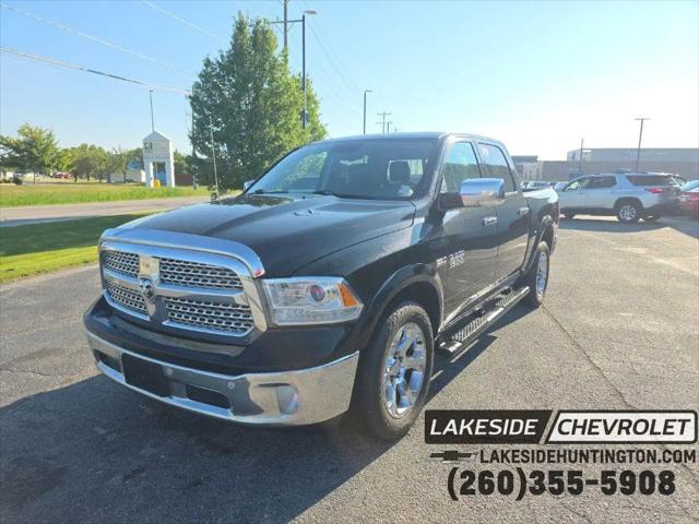 2017 Ram 1500 Laramie for sale in Huntington, IN