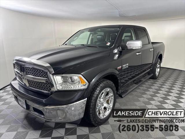 2017 Ram 1500 Laramie for sale in Huntington, IN