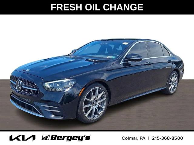 2022 Mercedes-Benz E 450 4MATIC for sale in Colmar, PA