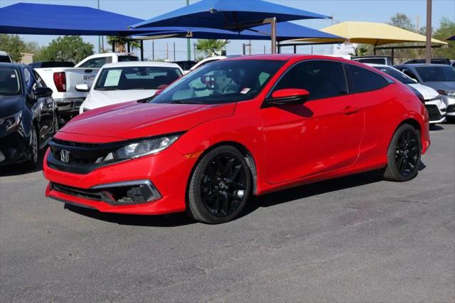 2020 Honda Civic Coupe LX for sale in El Paso, TX