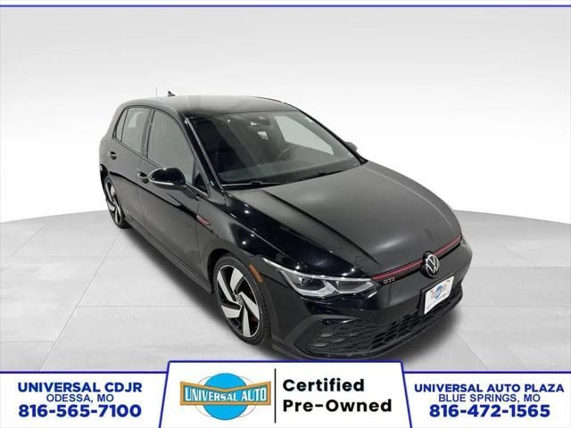 2024 Volkswagen Golf GTI 2.0T S for sale in Odessa, MO