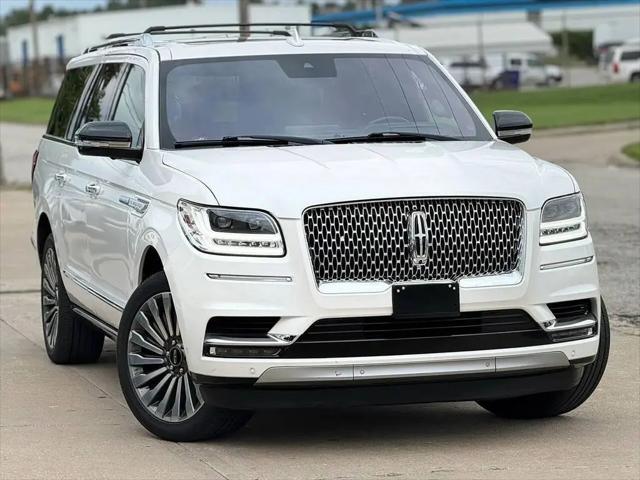 2019 Lincoln Navigator L Reserve for sale in Kansas City, KS