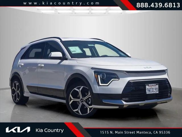 2025 Kia Niro EX Touring for sale in Manteca, CA