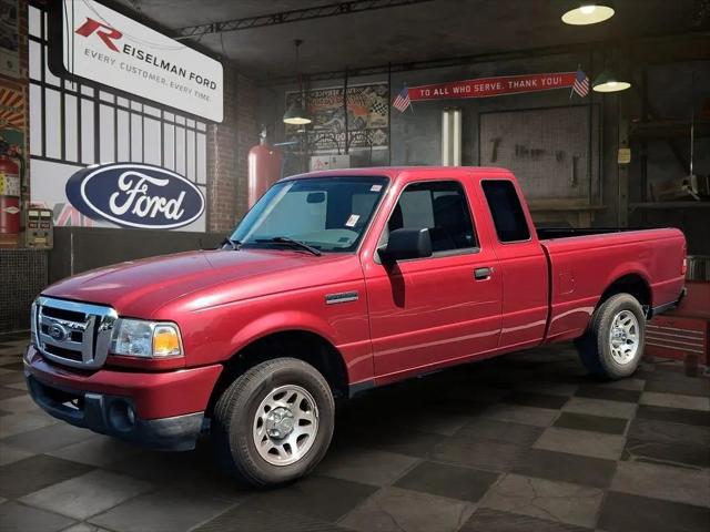 2011 Ford Ranger XLT for sale in Dickson, TN