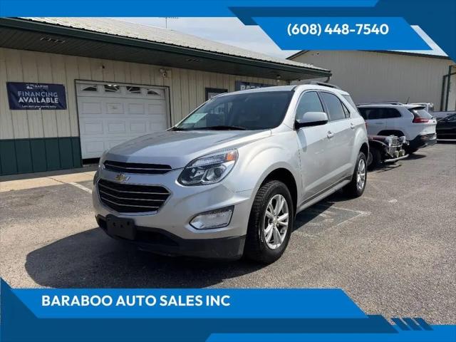 2017 Chevrolet Equinox LT for sale in Baraboo, WI