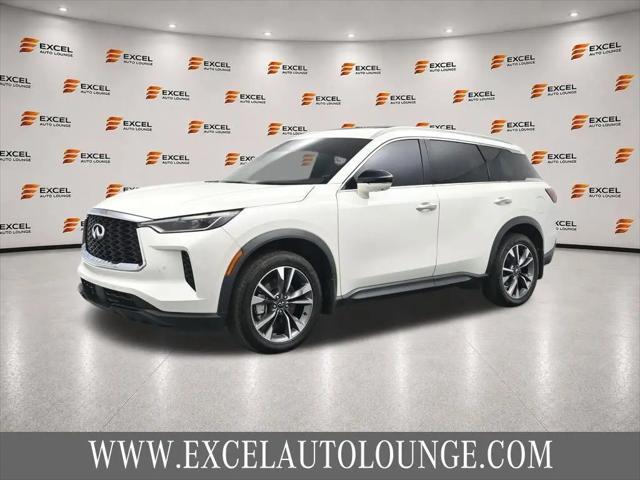 2023 INFINITI QX60 LUXE for sale in Hightstown, NJ