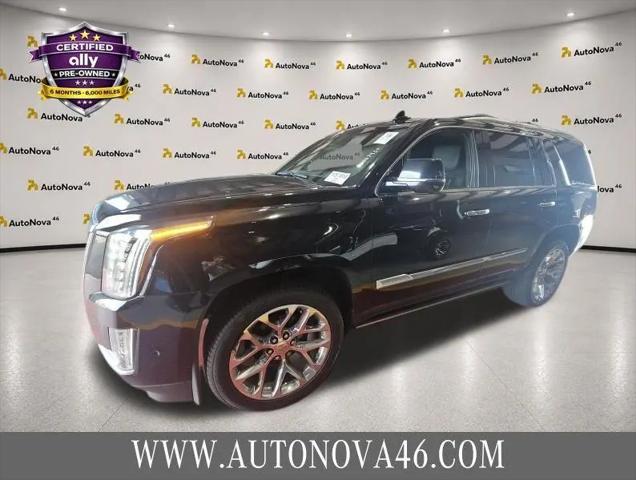 2017 Cadillac Escalade Platinum for sale in Hightstown, NJ