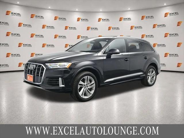 2021 Audi Q7 Premium Plus 55 TFSI quattro Tiptronic for sale in Hightstown, NJ
