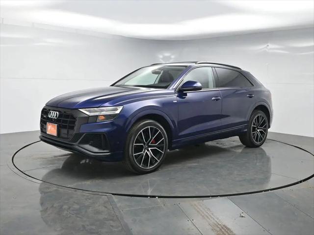 2020 Audi Q8 Premium Plus 55 TFSI quattro Tiptronic for sale in Hightstown, NJ