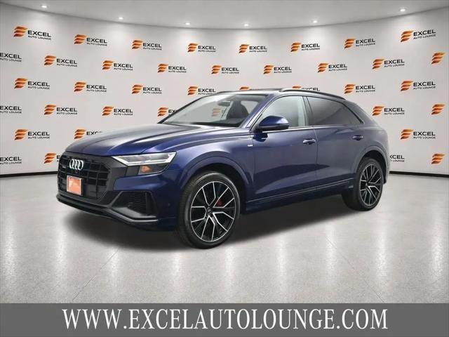 2020 Audi Q8 Premium Plus 55 TFSI quattro Tiptronic for sale in Hightstown, NJ