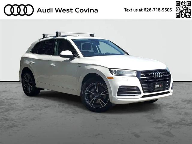 2020 Audi Q5 Premium 55 TFSI e quattro S tronic for sale in West Covina, CA