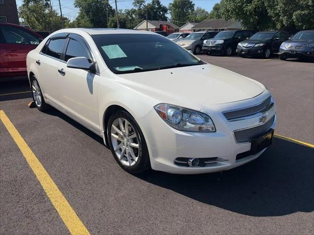 2012 Chevrolet Malibu 2LZ for sale in Louisville, KY