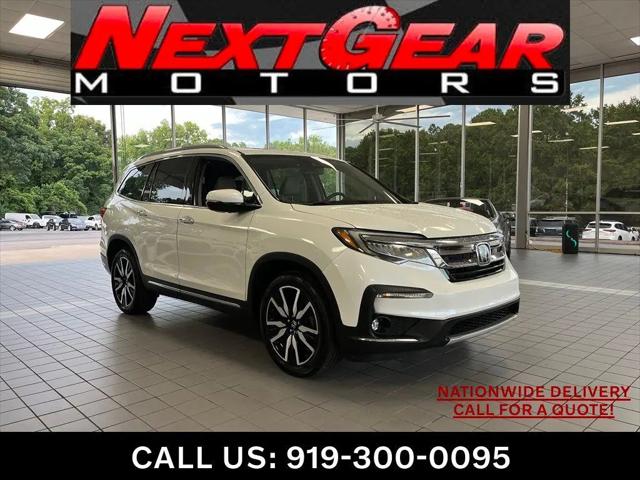2020 Honda Pilot AWD Touring 8 Passenger for sale in Raleigh, NC