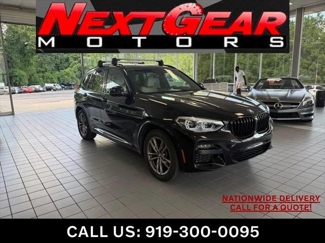 2021 BMW X3 xDrive30i for sale in Raleigh, NC