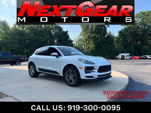 2020 Porsche Macan Macan for sale in Raleigh, NC