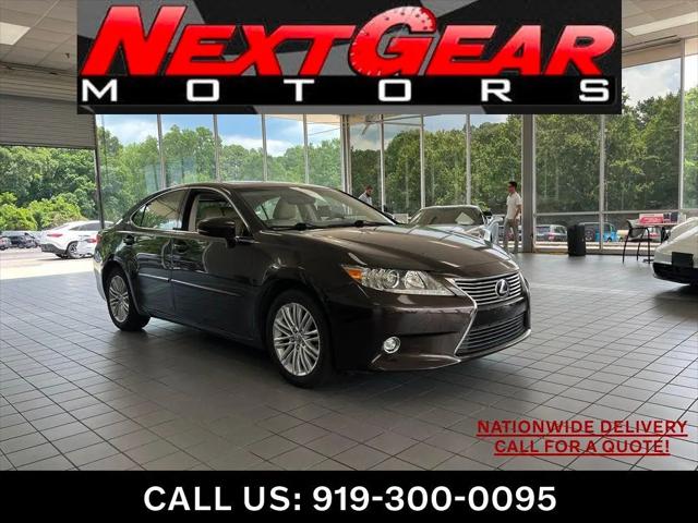 2014 Lexus ES 350 Base for sale in Raleigh, NC