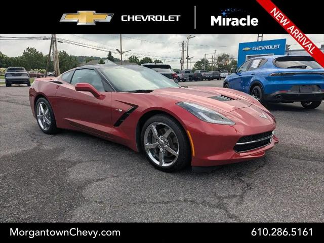 2014 Chevrolet Corvette Stingray Base for sale in Morgantown, PA