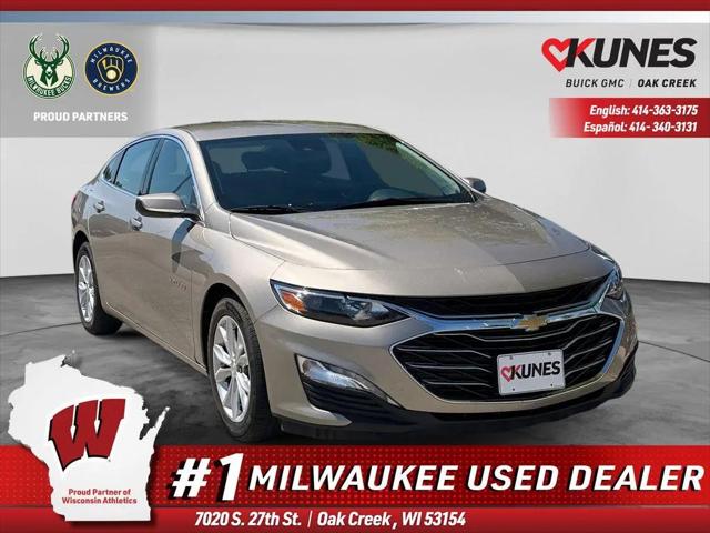 2024 Chevrolet Malibu FWD 1LT for sale in Oak Creek, WI