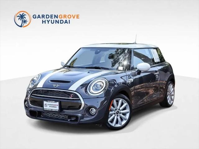 2021 MINI Hardtop Cooper S for sale in Garden Grove, CA