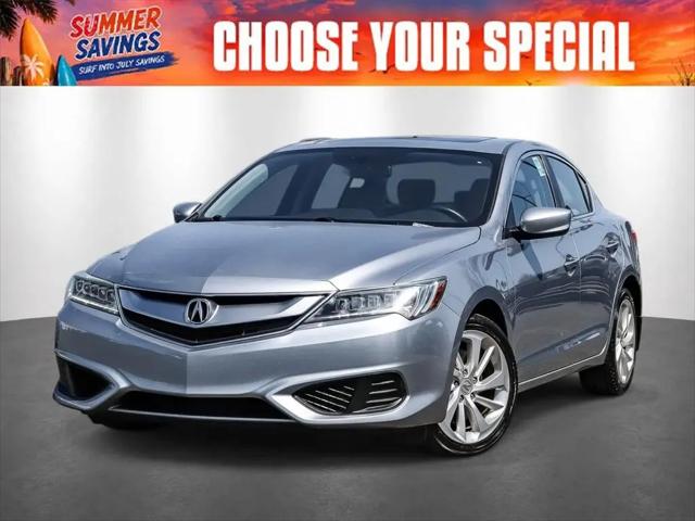 2016 Acura ILX AcuraWatch Plus Package for sale in Anaheim, CA