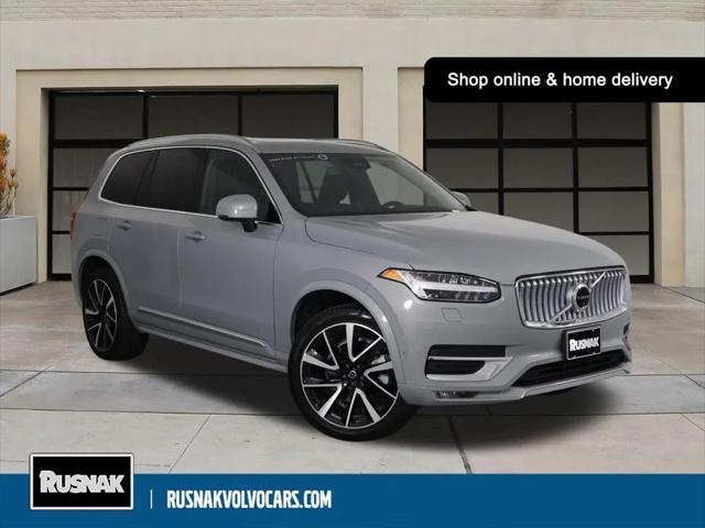 2024 Volvo XC90 B6 Ultimate Bright Theme 6-Seater for sale in Pasadena, CA