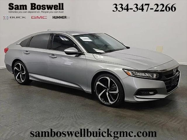 2020 Honda Accord Sport for sale in Enterprise, AL