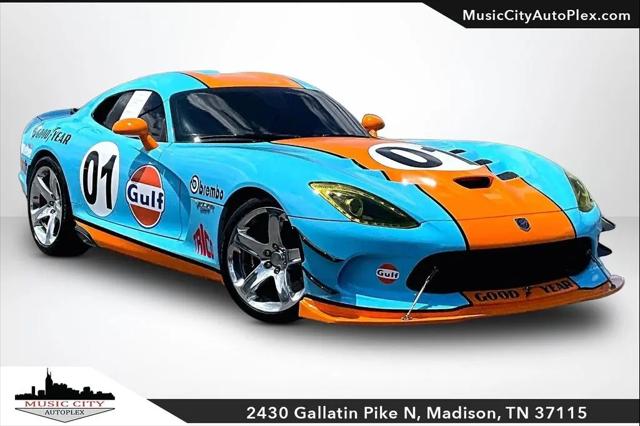 2015 Dodge SRT Viper SRT for sale in Madison, TN