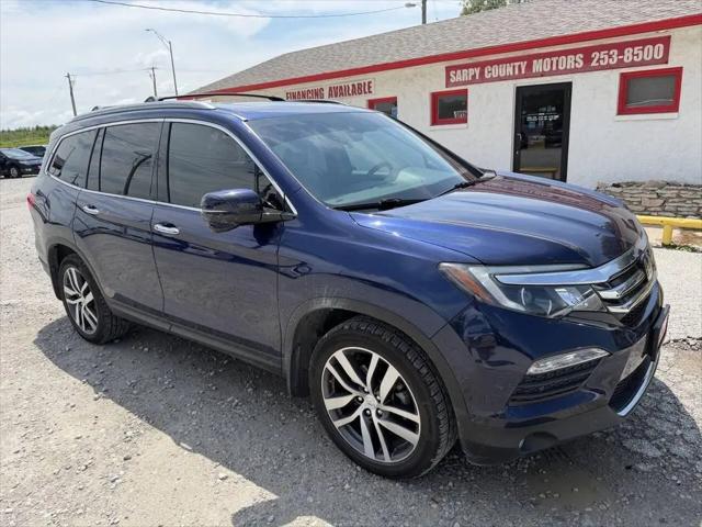 2017 Honda Pilot Touring for sale in Springfield, NE