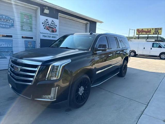 2017 Cadillac Escalade ESV Standard for sale in Concord, NC