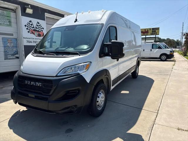 2023 Ram ProMaster 2500 Cargo Van High Roof 159" WB for sale in Concord, NC