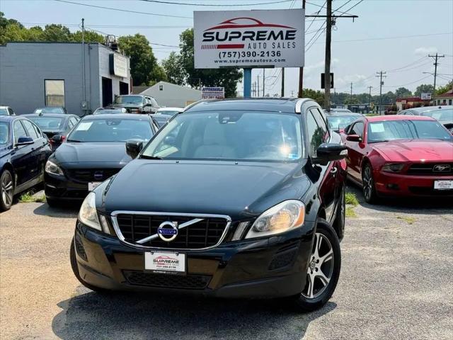 2012 Volvo XC60 T6 Platinum for sale in Chesapeake, VA