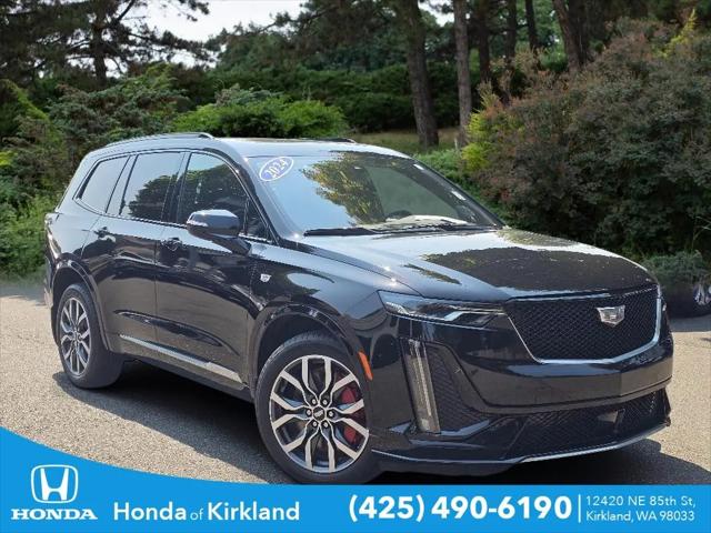 2024 Cadillac XT6 Sport for sale in Kirkland, WA