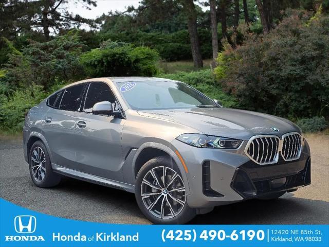 2026 BMW X6 xDrive40i for sale in Kirkland, WA