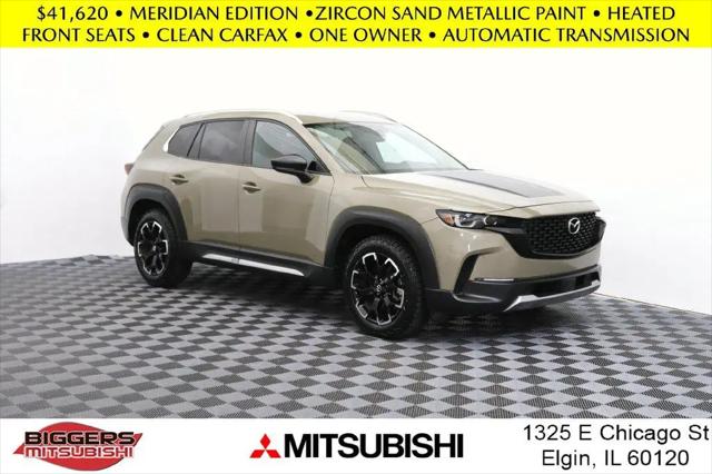 2023 Mazda CX-50 2.5 Turbo Meridian Edition for sale in Elgin, IL
