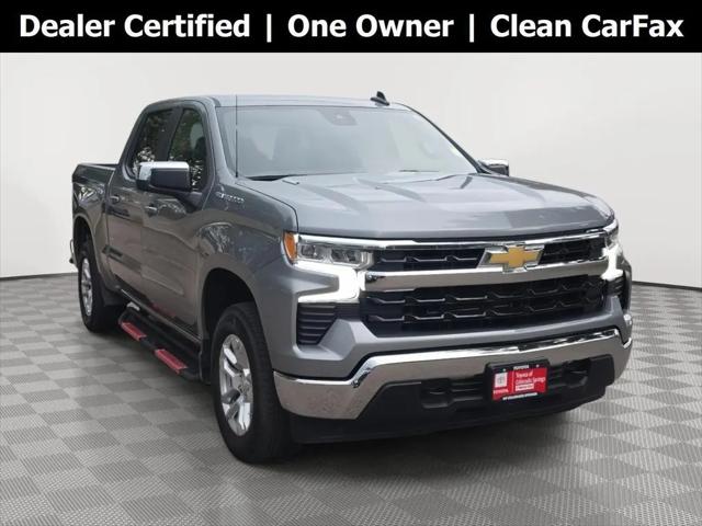 2026 Chevrolet Silverado 1500 4WD Crew Cab Short Bed LT with 2FL for sale in Colorado Springs, CO